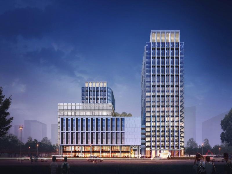 Ln Dongfang Hotel Pazhou image