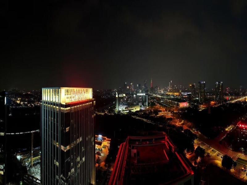 Ln Dongfang Hotel Pazhou image