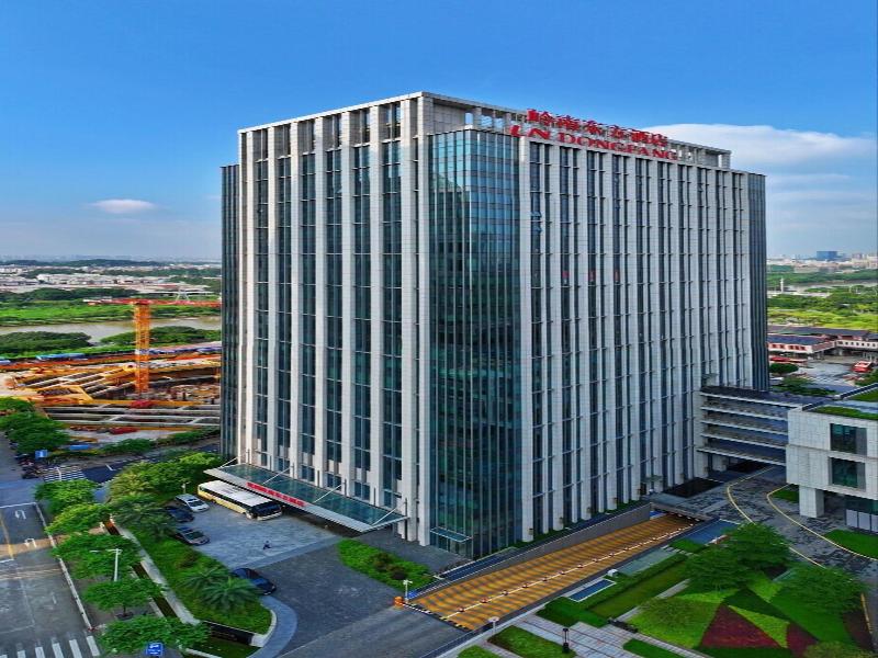Ln Dongfang Hotel Pazhou image