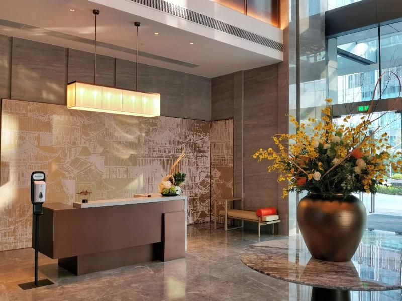 Ln Dongfang Hotel Pazhou image