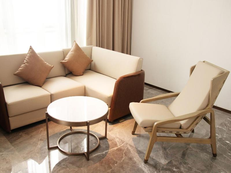 Ln Dongfang Hotel Pazhou image