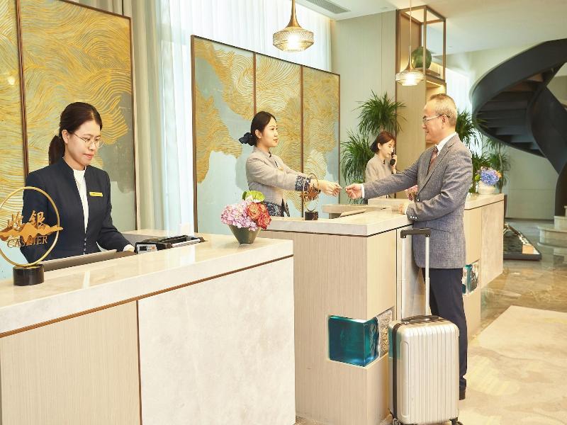 Ln Dongfang Hotel Pazhou image