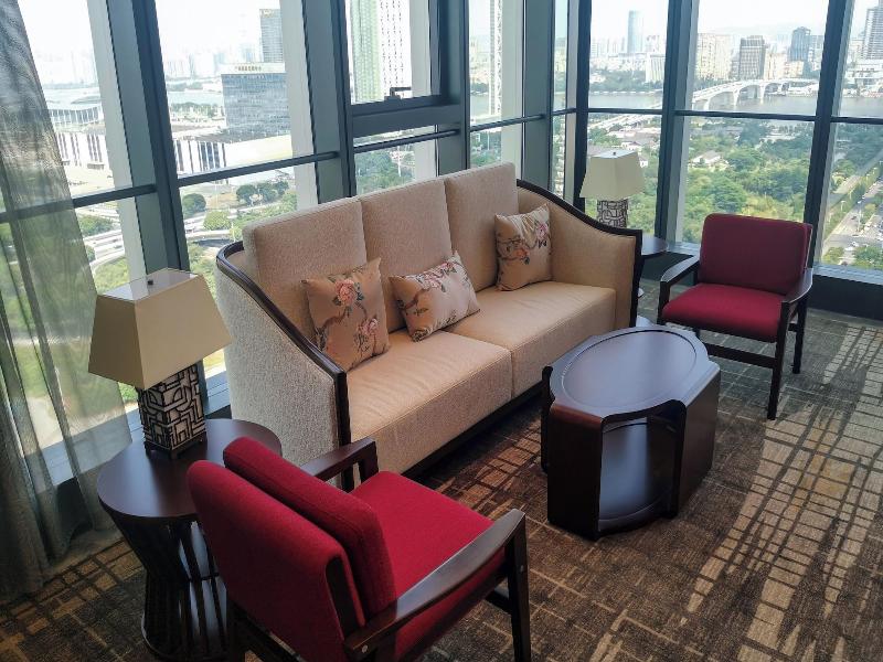 Ln Dongfang Hotel Pazhou image