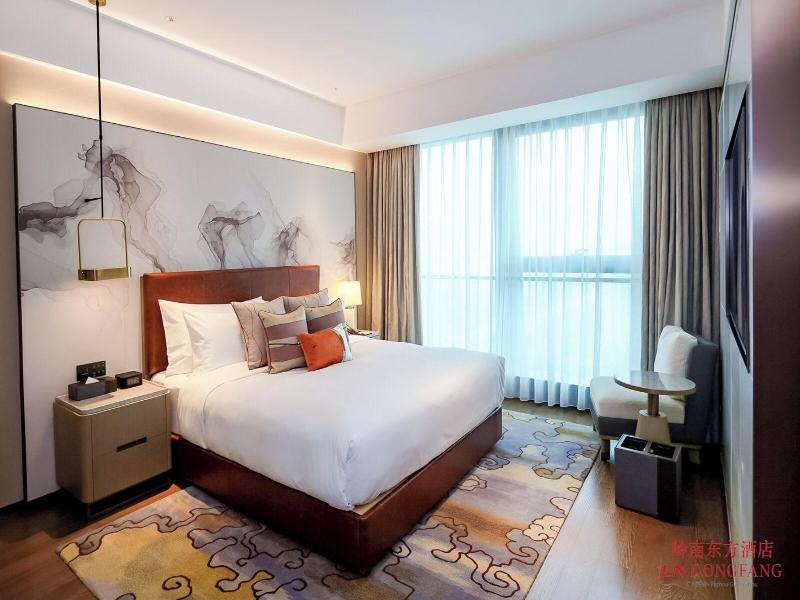 Ln Dongfang Hotel Pazhou image