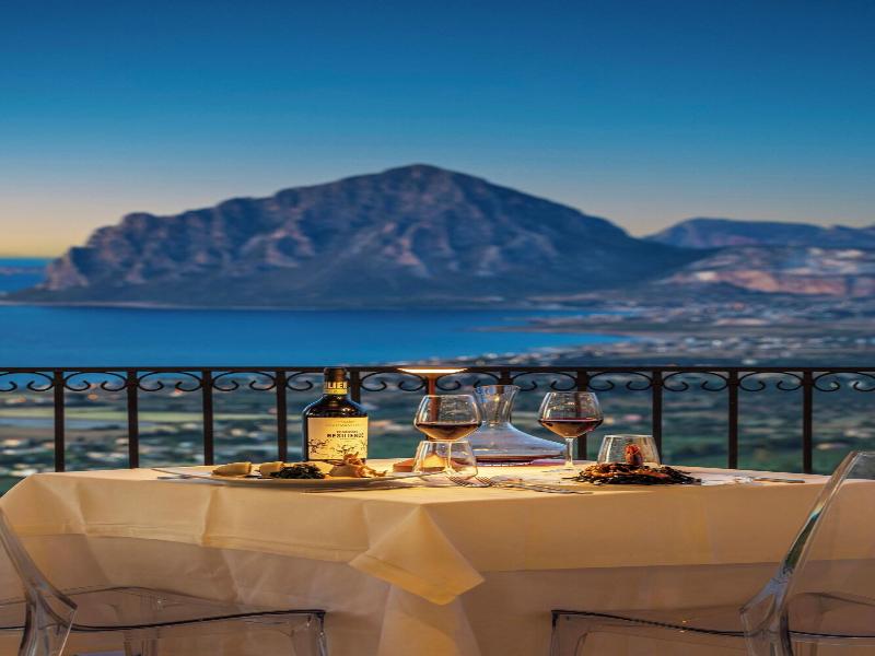 Venere Di Erice Resort image