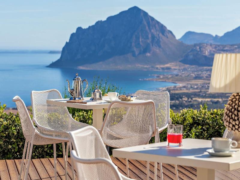 Venere Di Erice Resort image