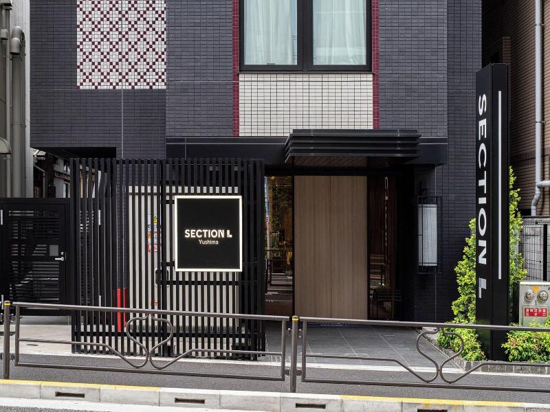 Section L Yushima-Ueno image