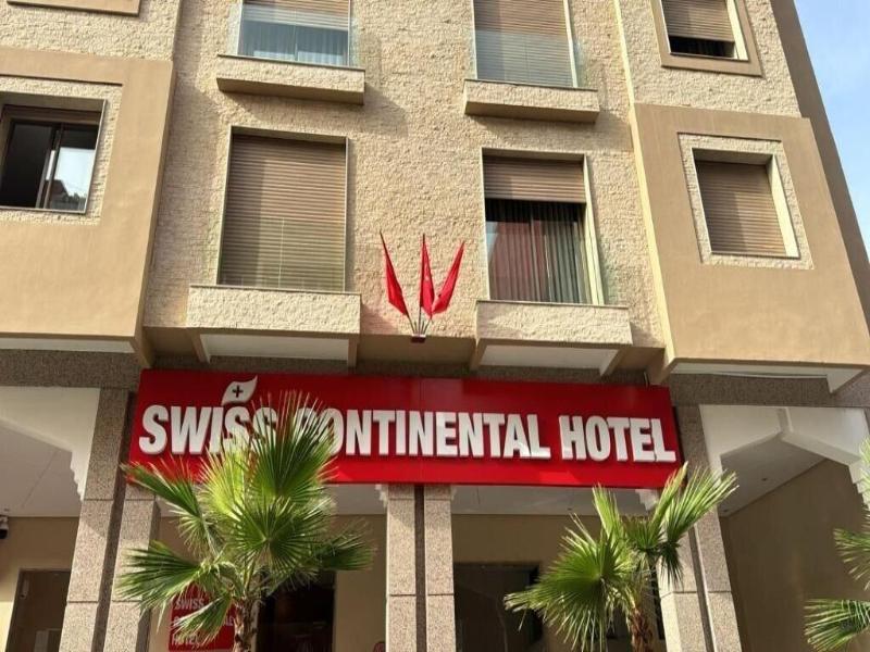 Swiss Continental Hotel image