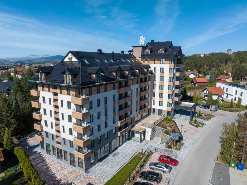 Queen Of Zlatibor Hotel & Spa image