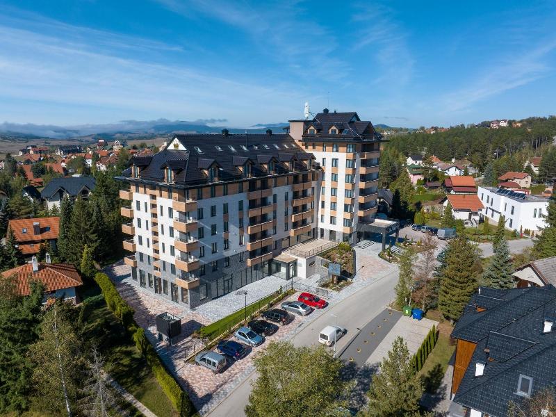 Queen Of Zlatibor Hotel & Spa image