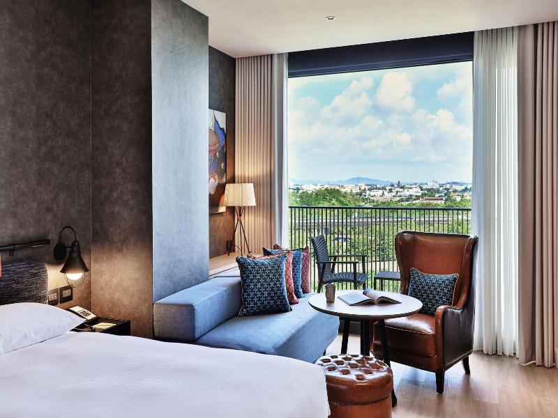 Just Sleep Tainan Hushan — exterior view