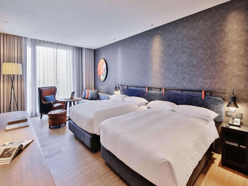 Just Sleep Tainan Hushan image