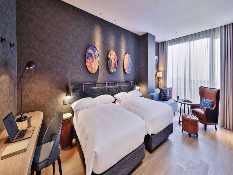 Just Sleep Tainan Hushan image