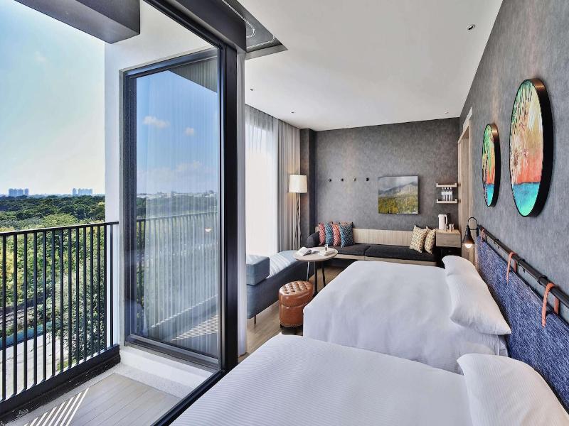 Just Sleep Tainan Hushan image
