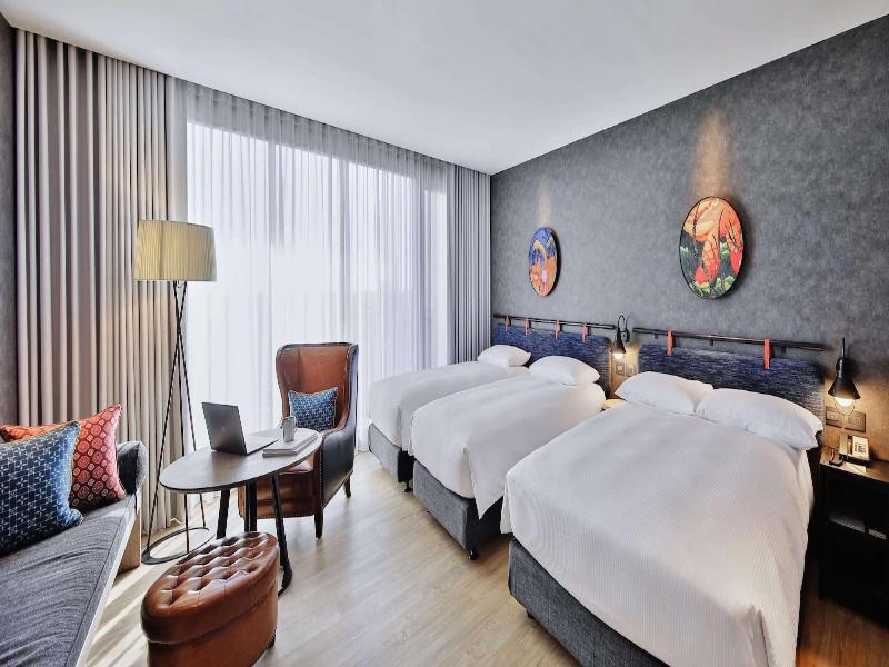 Just Sleep Tainan Hushan image
