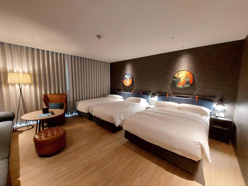 Just Sleep Tainan Hushan image