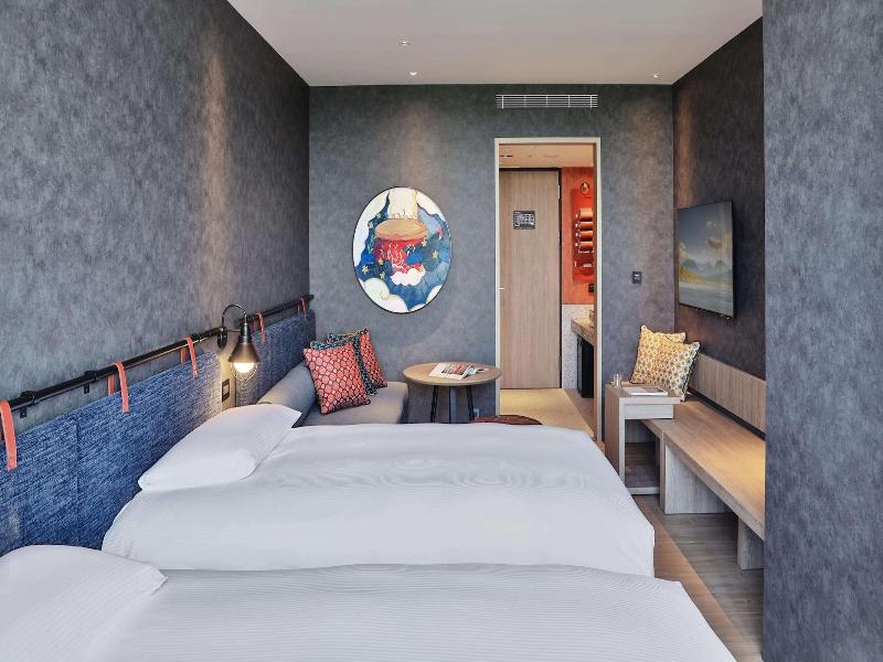 Just Sleep Tainan Hushan image