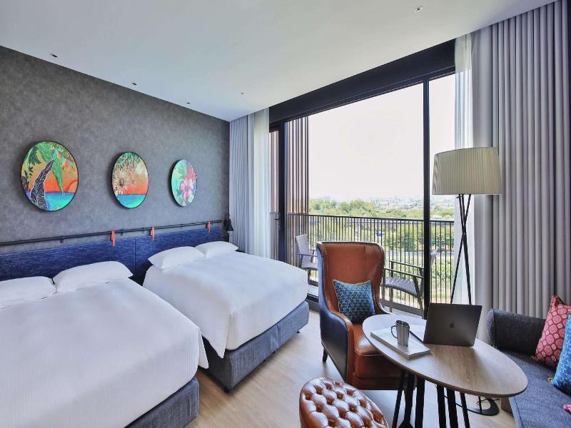 Just Sleep Tainan Hushan image