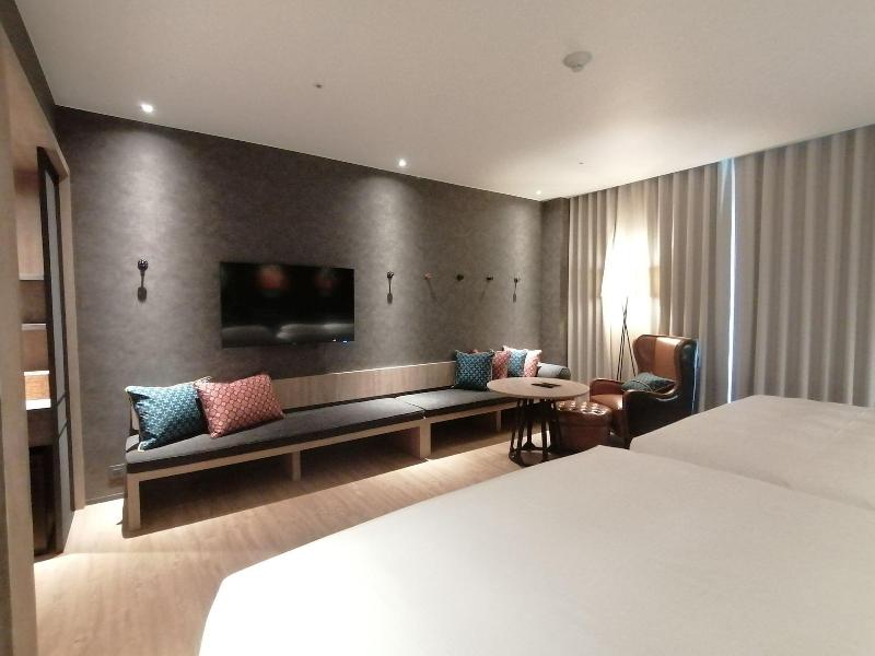 Just Sleep Tainan Hushan image