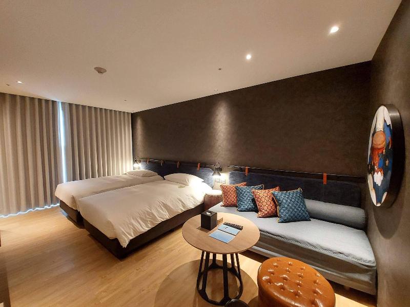 Just Sleep Tainan Hushan image