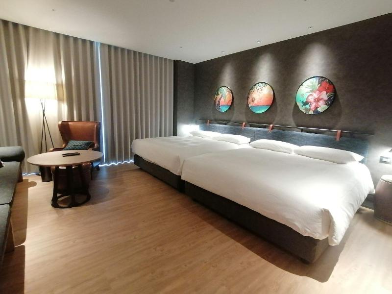 Just Sleep Tainan Hushan image