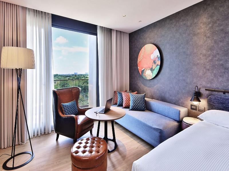 Just Sleep Tainan Hushan image