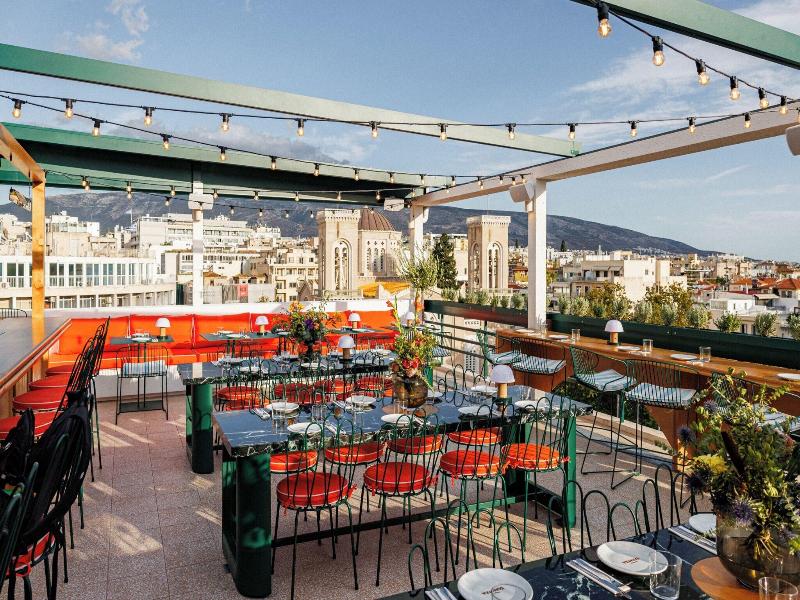 Regal Hotel Mitropoleos image