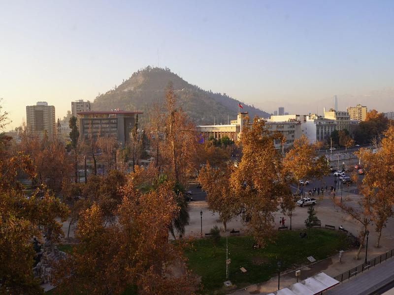 Hotel Infinity Park Santiago image