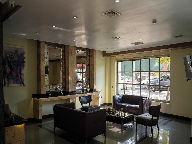 Hotel Infinity Park Santiago image