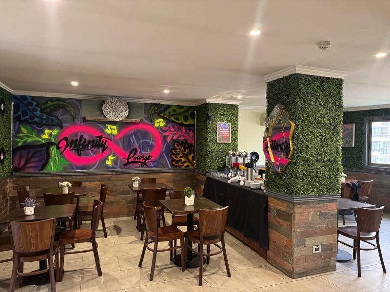 Hotel Infinity Park Santiago image
