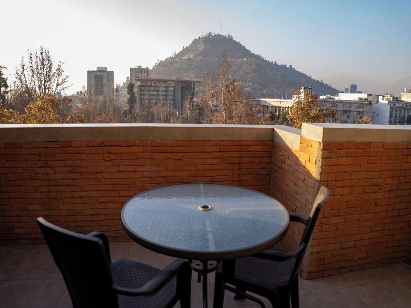 Hotel Infinity Park Santiago image