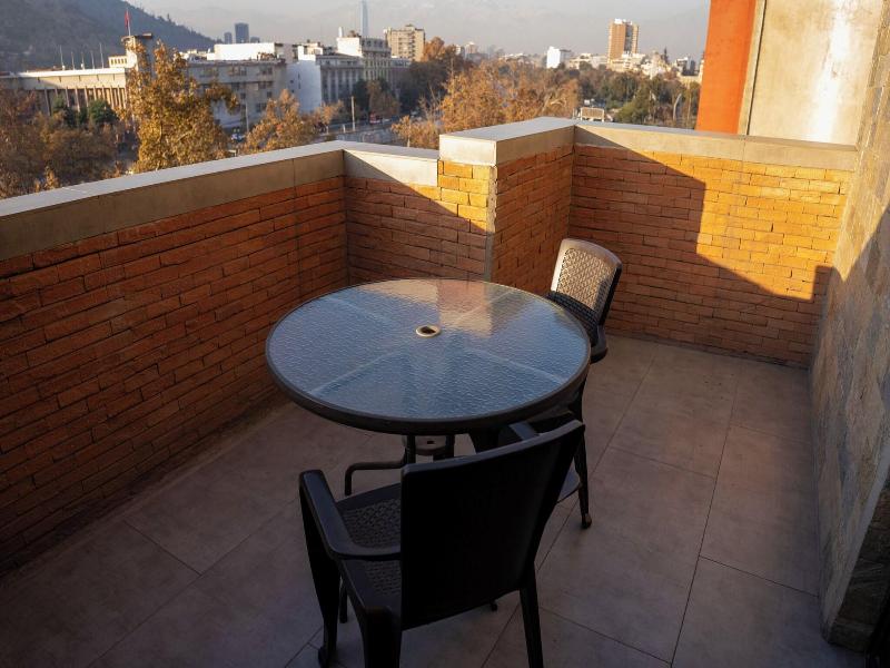Hotel Infinity Park Santiago image