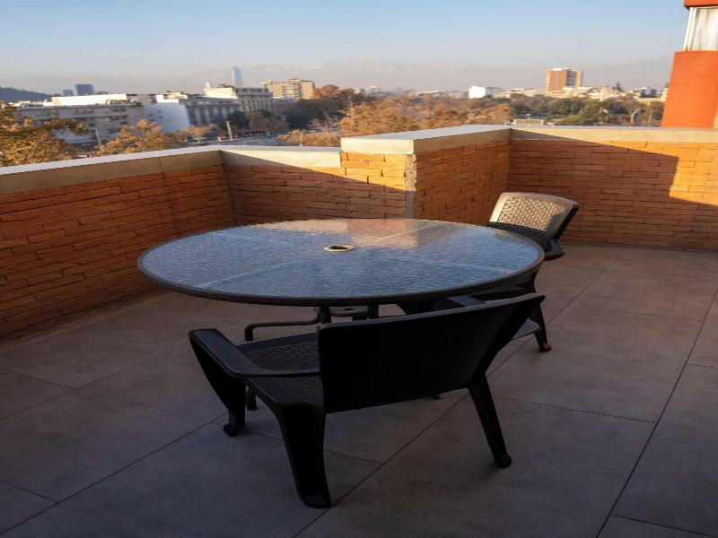 Hotel Infinity Park Santiago image