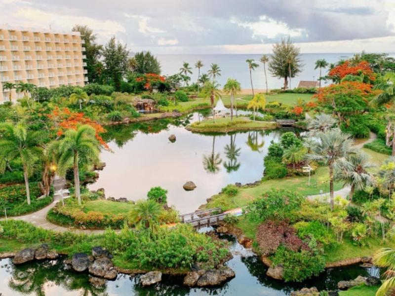 Marianas Beach Resort image