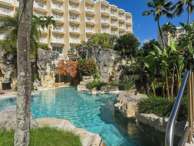 Marianas Beach Resort image