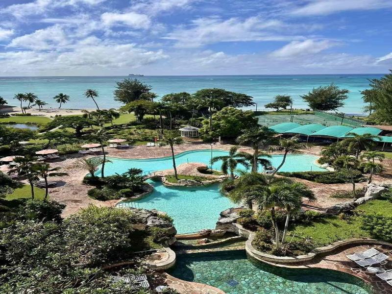 Marianas Beach Resort image