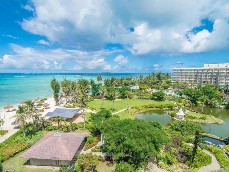 Marianas Beach Resort image