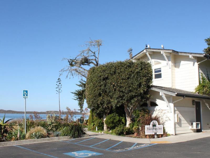 Back Bay Inn — general view