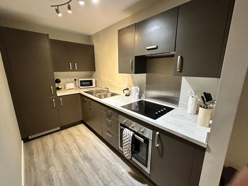 Adelphi Wharf Apartments By Beehosting image