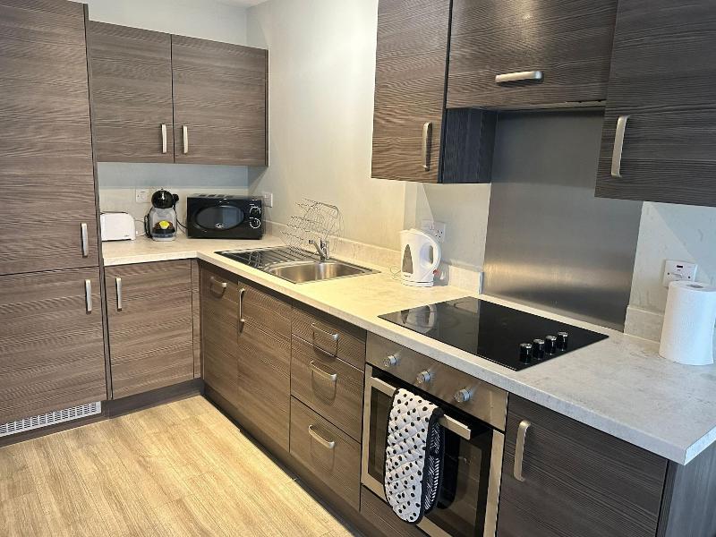 Adelphi Wharf Apartments By Beehosting image