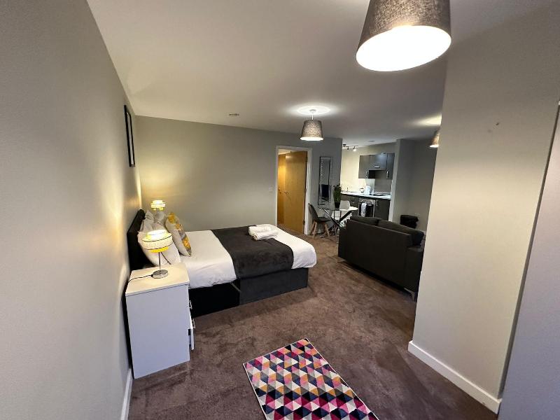 Adelphi Wharf Apartments By Beehosting image