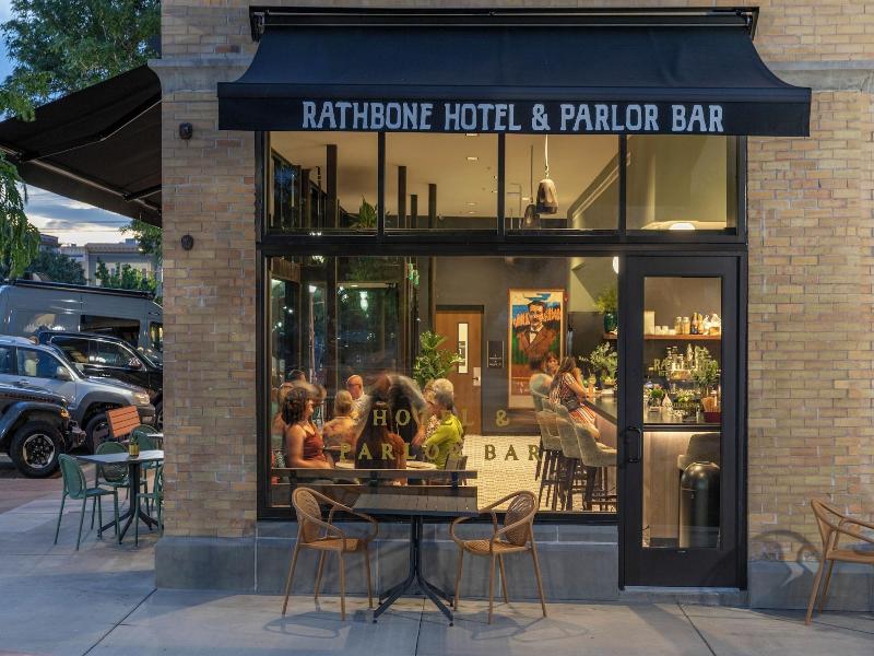The Rathbone Hotel, Montrose
