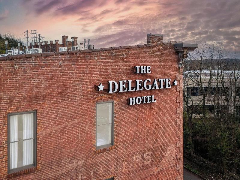 The Delegate