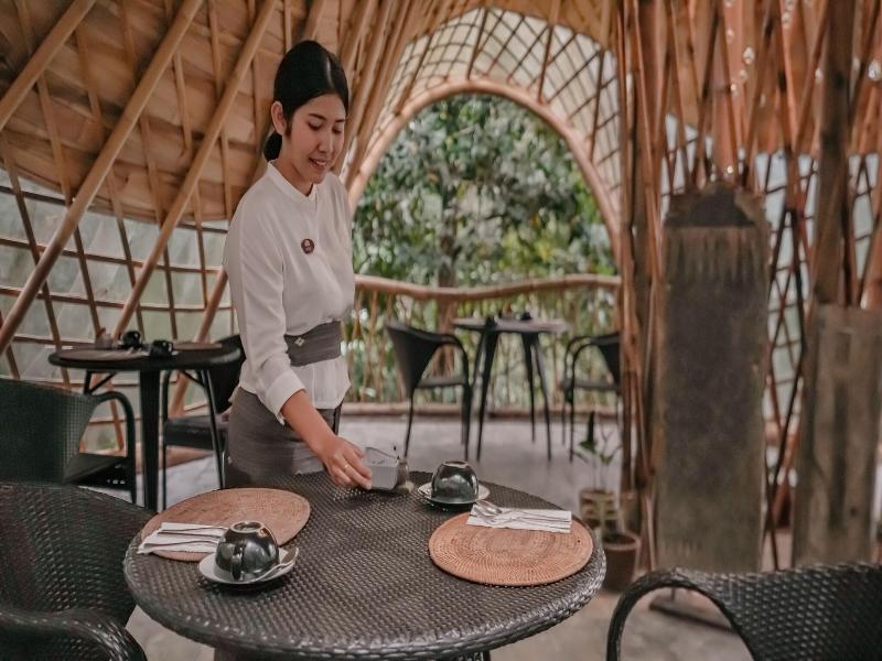 The Sebali Resort image