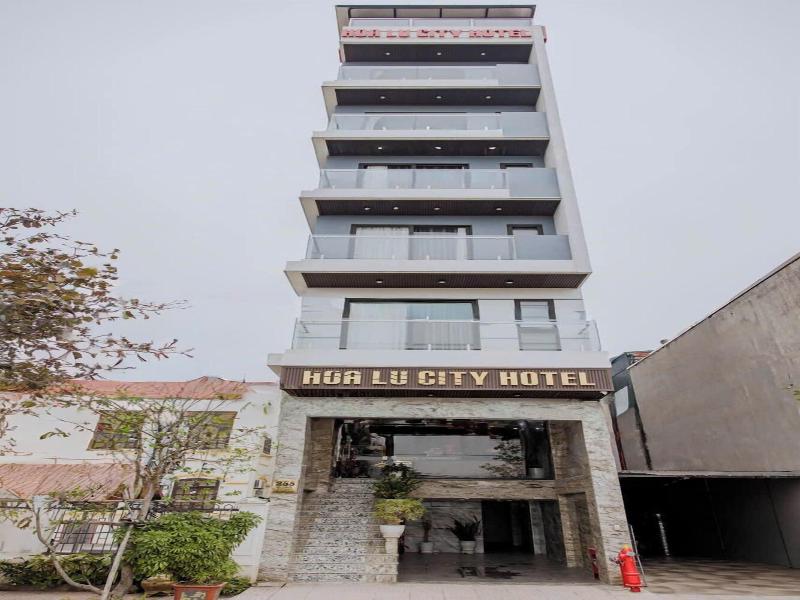 Hoa Lu City Hotel image