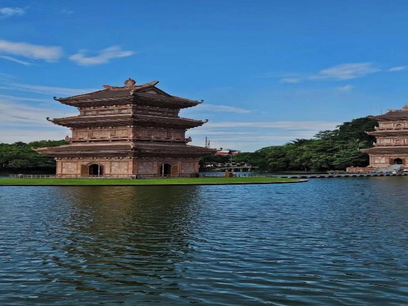 Hoa Lu City Hotel image