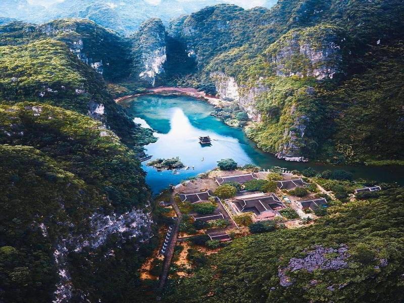 Hoa Lu City Hotel image