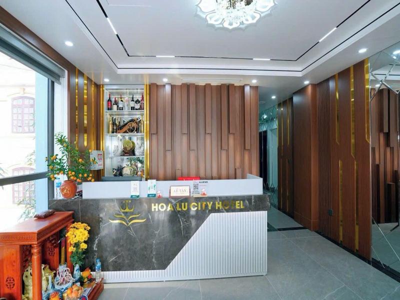Hoa Lu City Hotel image
