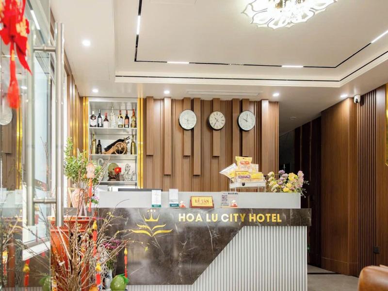Hoa Lu City Hotel image