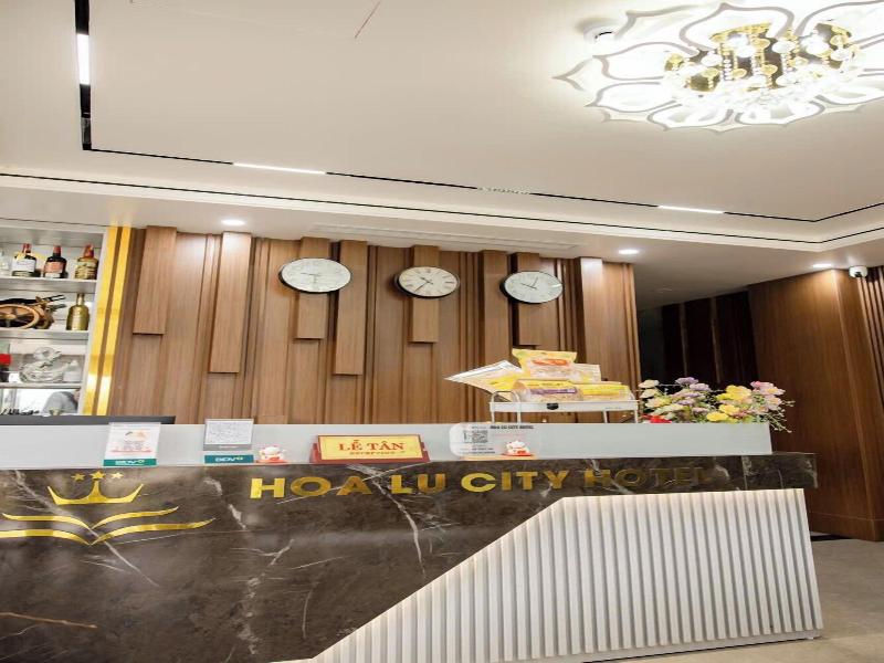 Hoa Lu City Hotel image
